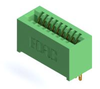 Card Edge Conn, Single, 9Pos, Lug; Card Edge Connector Type Edac - 59AJ6905 - Newark, An Avnet Company