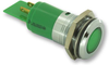 Panel Mount Indicator, Led, 22Mm, Green, 24V; Led Color Cml Innovative Technologies - 54M2186 - Newark, An Avnet Company
