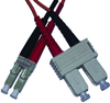 Fiber Optic Jumper Cable Sc / Lc; Fibre Optic Connector A Multicomp Pro - 83K3734 - Newark, An Avnet Company