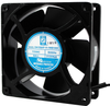 Ac Fan, 105Cfm, 10W, 3100Rpm, 120X38Mm; Nominal Rated Voltage Ac Orion Fans - 36AJ7165 - Newark, An Avnet Company
