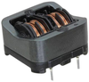 Common Mode Choke, 3.4Mh, 2A; Dc Current Rating Kemet - 82AC3242 - Newark, An Avnet Company