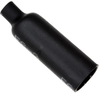 Heat Shrink Boot, End Cap, 12.7Mm Id, Po, Black, Pk5; Boot Configuration Multicomp Pro - 92N5429 - Newark, An Avnet Company