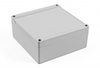 Small Enclosures - Plastic Enclosures - Industrial - 1555Q2GY - Hammond Manufacturing Company Inc.