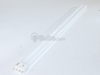 40 Watt, 4-Pin Neutral White Long Single Twin Tube CFL Bulb - 300434 - bulbs.com