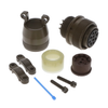 Circular Connector Assemblies - 339-MS3106E18-19S-ND - DigiKey