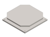 Naams Arr021 200mm Robot Riser -  - Tech Rim Standards, LLC