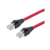 Modular/Ethernet Cables (RJ45, RJ11) - 5073-TRD795ZRED-10M-ND - DigiKey