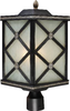 Exterior -Post/Pier Head - 60421 - Light Center (The)