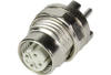 Industrial Circular Connectors - 456283 - RS Components, Ltd.