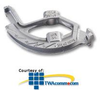 Ideal Aluminum Bender Head & Handle -- 74-04X