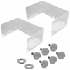180A EMI RFI Filter - 834-ACCESSORIES-PLASTIC COVER 2.1 - ERSAELECTRONICS PTE. LTD.