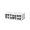 Headers, Male Pins - 1111-1-1586037-4-ND - DigiKey