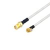 Coaxial Cables (RF) - 6099-PE3W05740/HS-6-ND - DigiKey