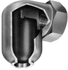 Ramp Bottom Narrow Angle Nozzle - 373. 325 - Lechler, Inc.