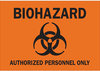 Biohazard Sign - 69767 - Brady Corporation