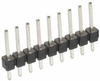 6 Pos. Male SIL Vertical Throughboard Conn. - M20-9730645 - Harwin Plc