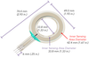 Strip Position Sensors -- FlexiPot - Image
