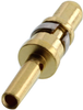 D Sub Contact, Pin, Crimp, 18-16Awg; For Use With Amp Te Connectivity - 75AC7165 - Newark, An Avnet Company