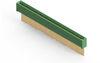 Card Conn, Single Side, 52Pos, Wire Wrap; Card Edge Connector Type Edac - 69AJ8507 - Newark, An Avnet Company