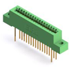 Card Edge Conn, Dual, 34Pos, Wire Wrapos; Card Edge Connector Type Edac - 65AJ5148 - Newark, An Avnet Company