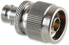 Adapter, Coaxial, Bnc Jack-N Plug, 50 Ohm; Convert From Coax Type Radiall - 14J7986 - Newark, An Avnet Company