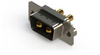Combo D-Sub Conn, Plug, De-2W2, Th; Product Range Edac - 52AJ0783 - Newark, An Avnet Company