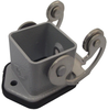 Heavy Duty Housing, 1Lever, Panel; Accessory Type Ilme - 90W0550 - Newark, An Avnet Company