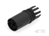 Standard Circular Connectors - 1-293721-1 - TE Connectivity