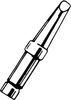 Soldering Iron Tip, Screwdriver, 3.2 Mm Rohs Compliant Weller - 08WX2074 - Newark, An Avnet Company