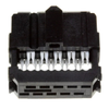 Connectors, Interconnects - Rectangular Connectors - Free Hanging, Panel Mount - 1362727-1658622-1 - Win Source Electronics