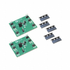 Linear Voltage Regulator Evaluation Boards - ADP124CPZ-REDYKIT-ND - DigiKey