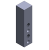 Naams Arb509 Rest Block -  - Tech Rim Standards, LLC
