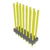 Headers, Male Pins - 612-TSW-107-18-L-D-ND - DigiKey