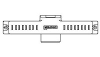Backplane Connectors - 6646813-1 - Powell Electronics, Inc.