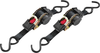 2 pc 1 in. x 6 ft Pro Series Retractable Ratchet Tie-Downs -- 8241945 - Image