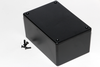 Enclosures, Boxes, & Cases - 1591XXTBK - Powell Electronics, Inc.
