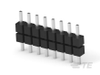 PCB Headers & Receptacles - 5-146455-8 - TE Connectivity