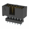 Headers, Male Pins - 612-ZSS-106-01-L-D-504-ND - DigiKey