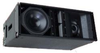 Mini, High Performance Three-Way Line Array Enclosure -- W8LM