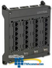 Leviton Twist and Mount Patch Panel with 12 CAT 5e Ports - 476TM-512 - TelephoneStuff.com