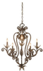 3235VO Mid. Chandeliers-Candle - 424141 - Capital Lighting, Inc.