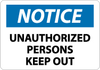Sign - N22P - Rutke Signs & Safety