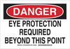 Personal Protection Sign - 128725 - Brady Corporation