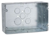 Gang Box - Steel -- 941 - Image