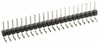 20 Pos. Male SIL Horizontal Throughboard Conn. - M20-9962045 - Harwin Plc
