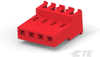 Standard Rectangular Connectors - 3-641175-4 - TE Connectivity