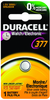 Battery, Silver Oxide, 1.55V, Sr66; Battery Voltage Duracell - 65W8024 - Newark, An Avnet Company