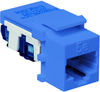 Cat6 Rj45 Modular Jack, 8 Position, 1 Port; Modular Connector Type Unicom - 45P3233 - Newark, An Avnet Company