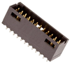 Wire-Board Connector, Header, 24 Position, 2.54Mm; Connector Systems Amp - Te Connectivity - 40P9891 - Newark, An Avnet Company