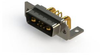 Combo D-Sub Conn, R/a Plug, Da-7W2, Th; Product Range Edac - 56AJ8814 - Newark, An Avnet Company